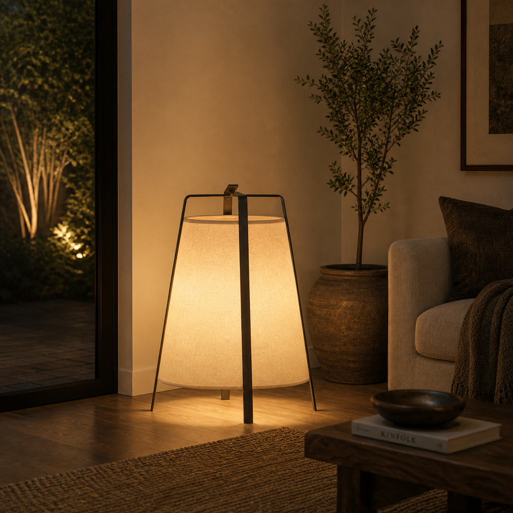 Mons - Wabi Sabi Floor Lamp