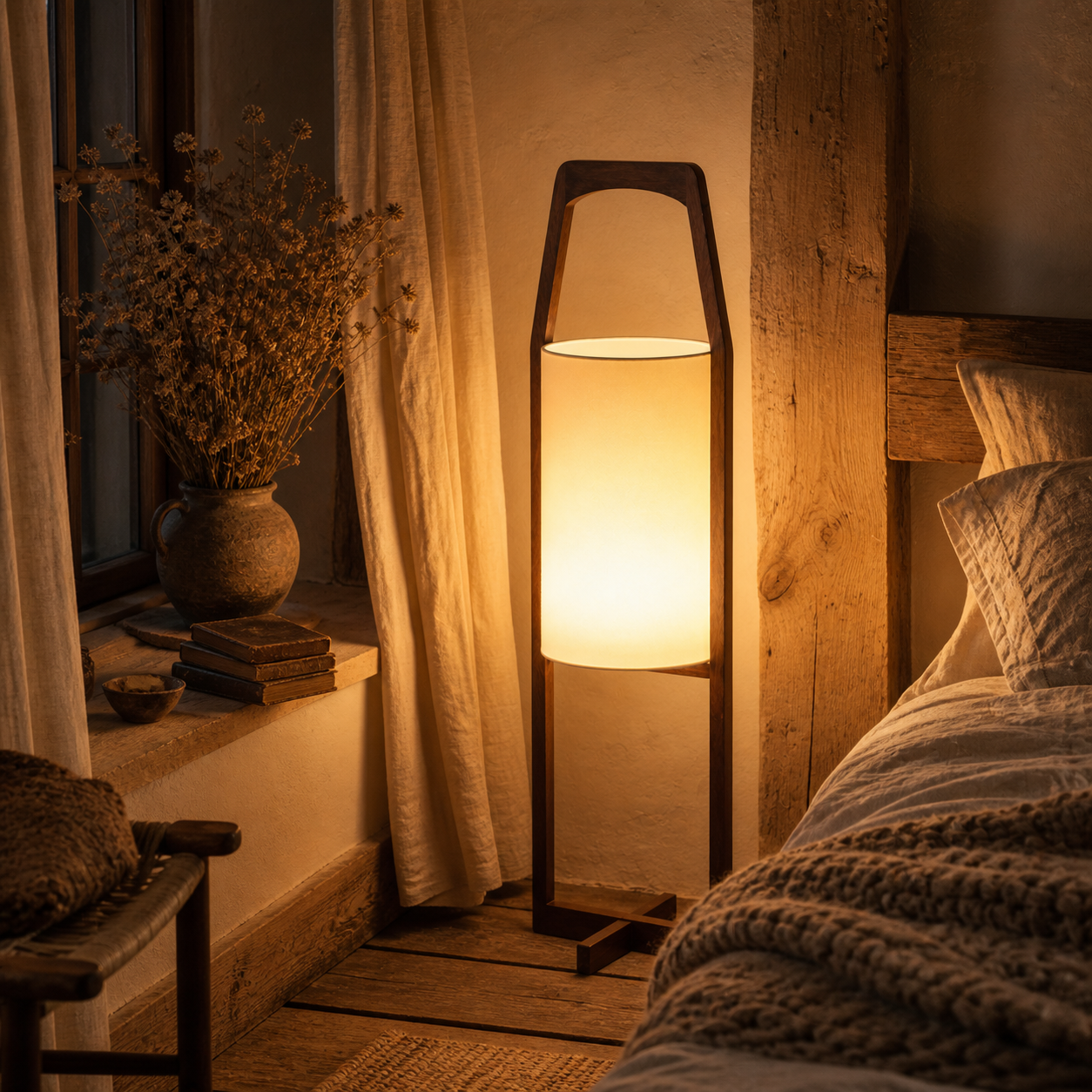 Bivium - Floor Lamp